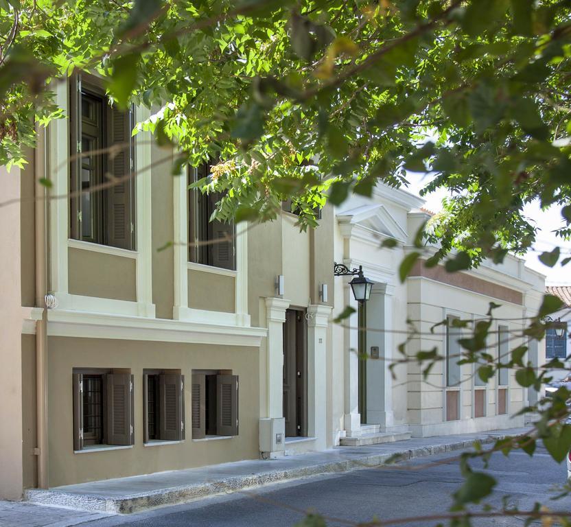 Tripodon Plaka In The Shade Of Acropolis By Ghh Villa Athena Bagian luar foto